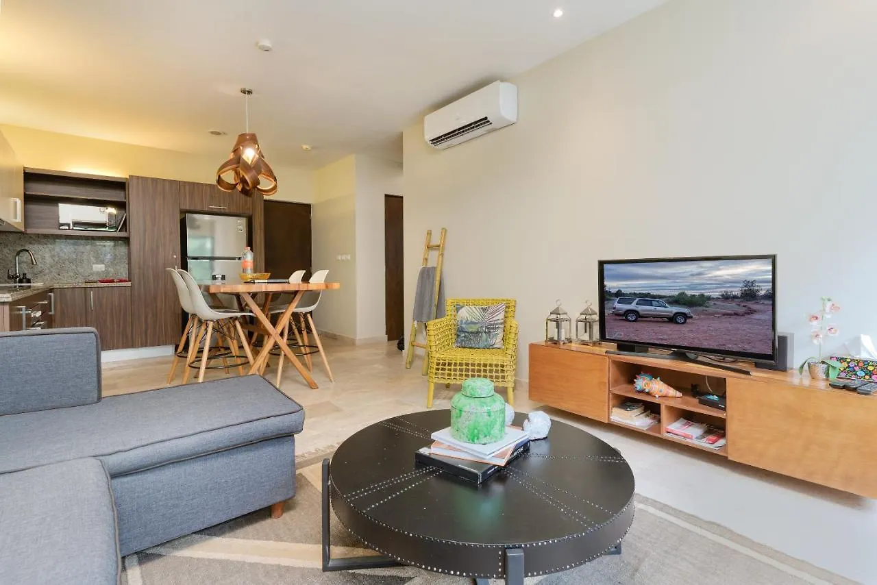 Palmares Luxe Apartment By Simply Comfort 普拉亚卡门