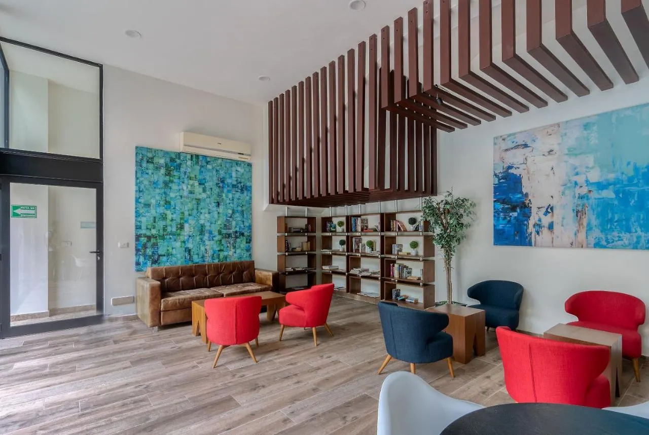 Palmares Luxe Apartment By Simply Comfort 普拉亚卡门