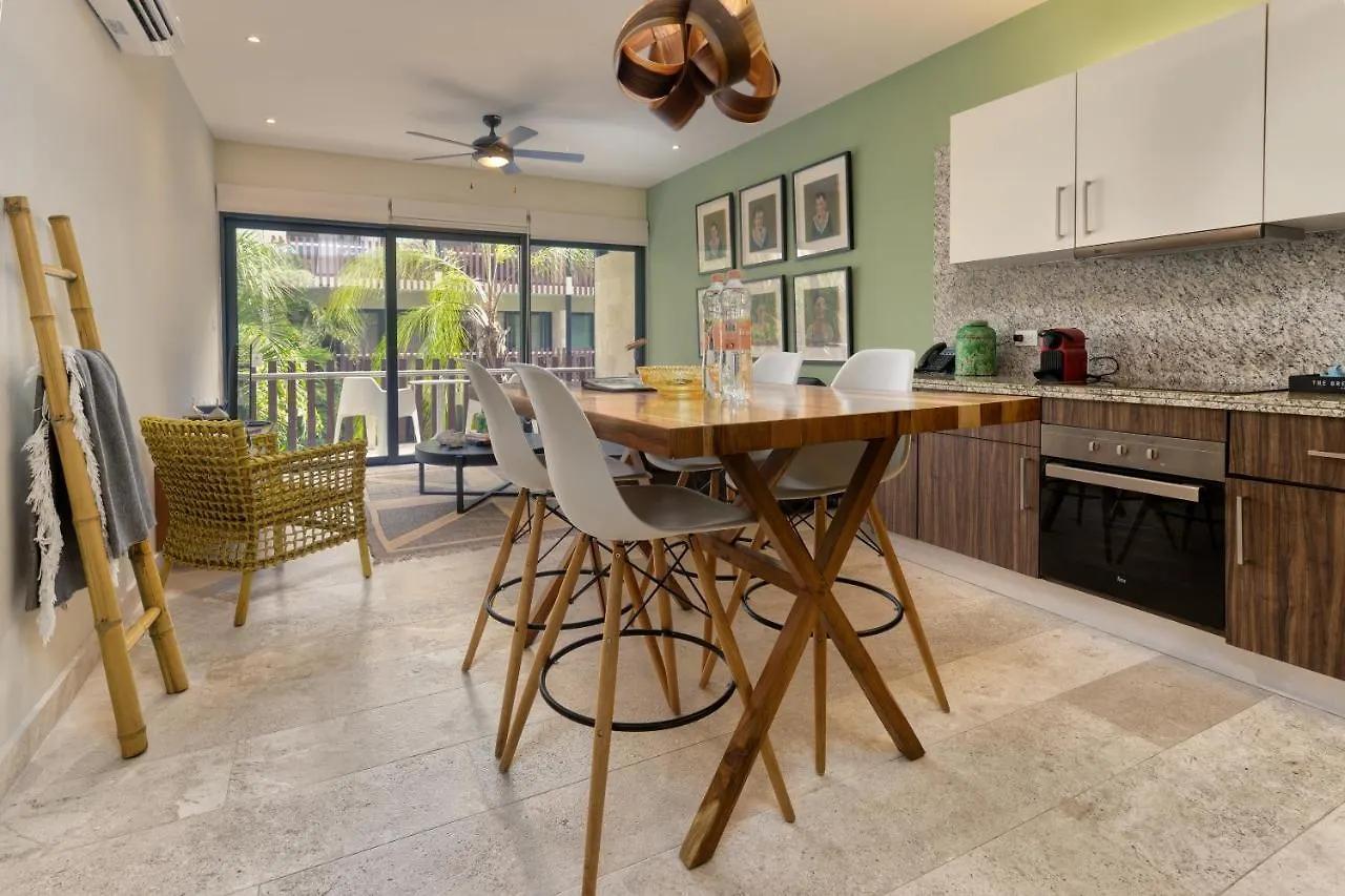 Palmares Luxe Apartment By Simply Comfort Playa del Carmen Mexico