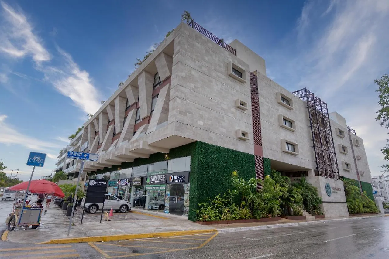 Palmares Luxe Apartment By Simply Comfort Playa del Carmen 0*,