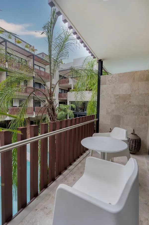Palmares Luxe Apartment By Simply Comfort Playa del Carmen Mexico