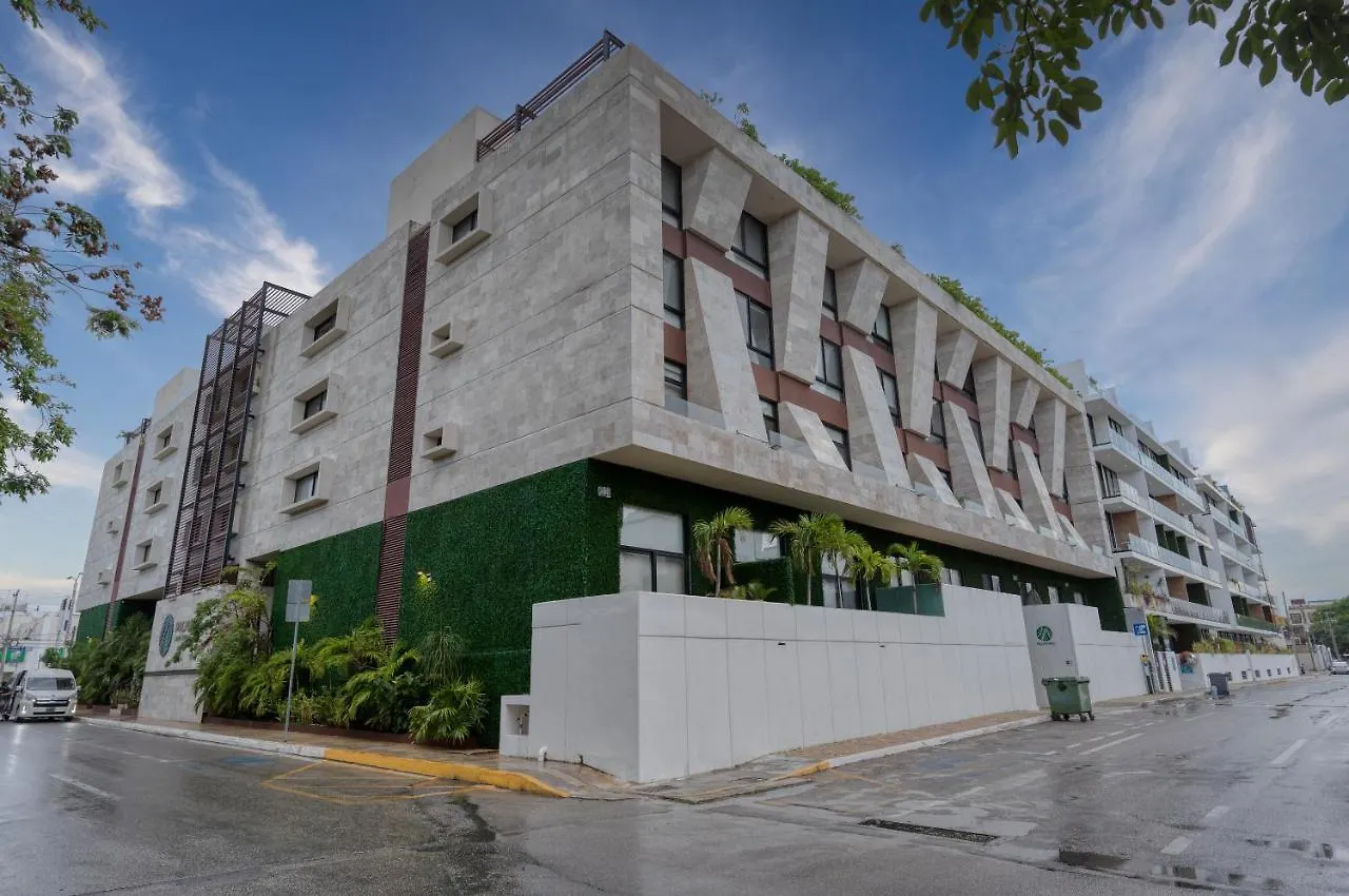 Palmares Luxe Apartment By Simply Comfort Playa del Carmen