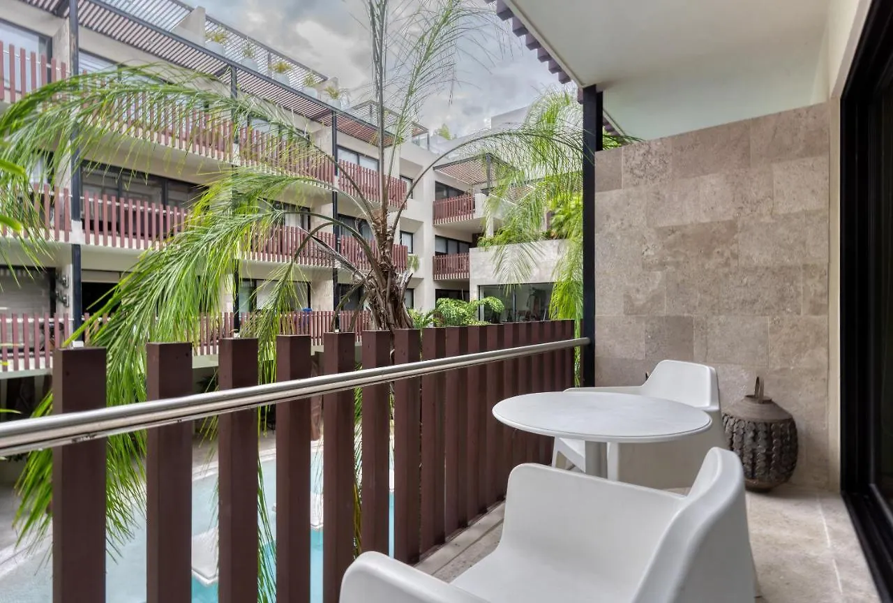Palmares Luxe Apartment By Simply Comfort Playa del Carmen